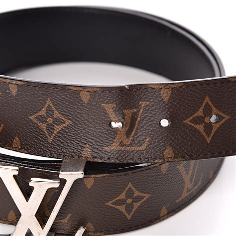 black louis vuitton belt women's|Louis Vuitton black belt women's.